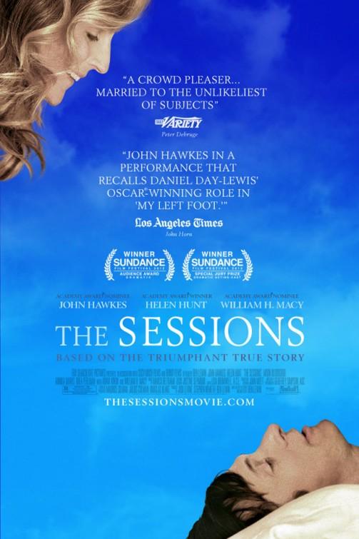 Постер фильма Суррогат | Sessions