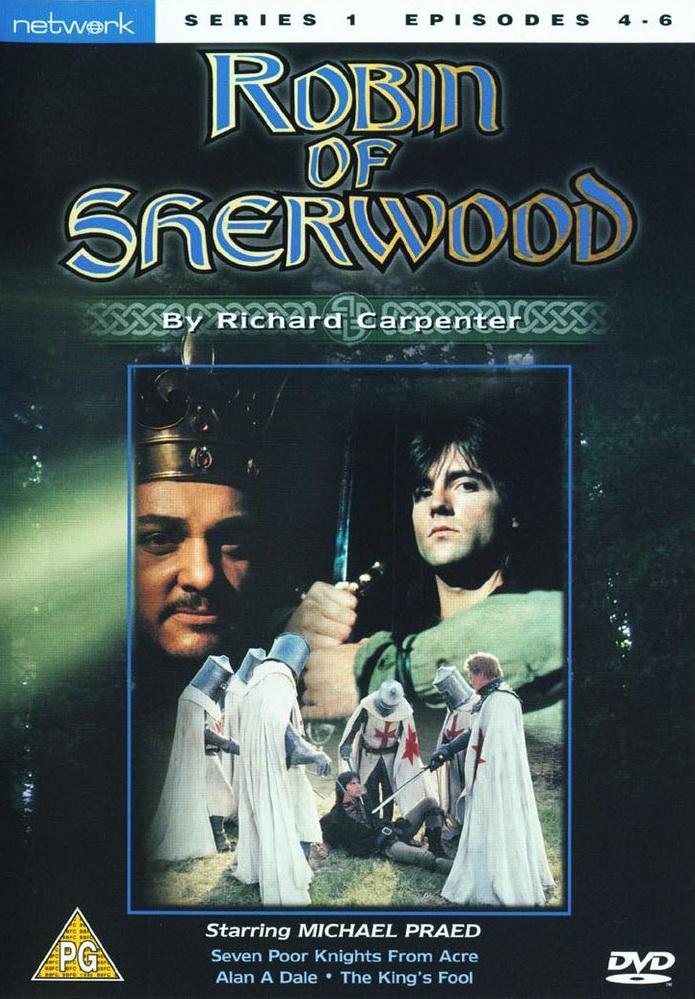 Постер фильма Робин Гуд | Robin of Sherwood
