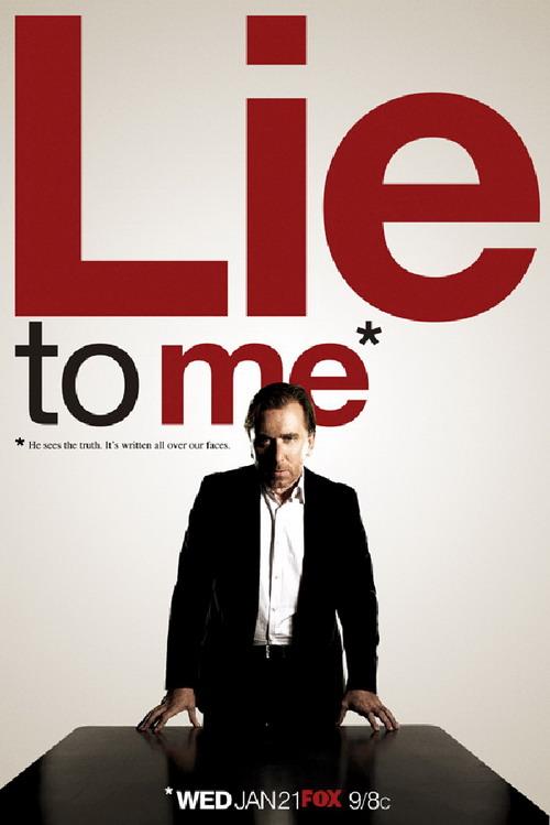 Постер фильма Обмани меня | Lie to Me