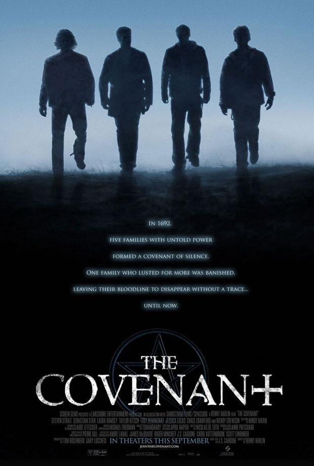 Постер фильма Сделка с дьяволом | Covenant
