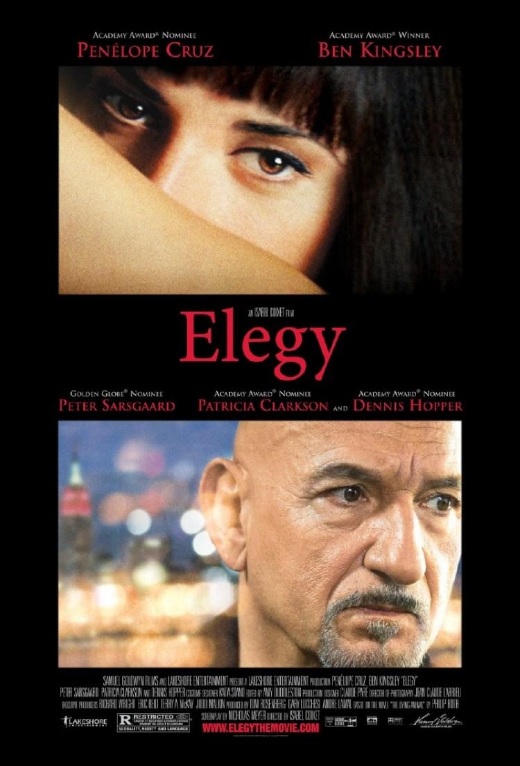 Постер фильма Элегия | Elegy