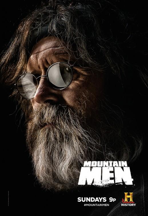 Постер фильма Mountain Men