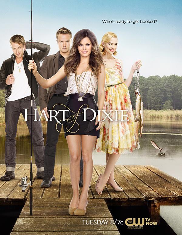 Постер фильма Зои Харт из южного штата | Hart of Dixie