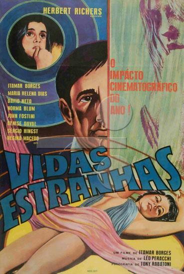 Постер фильма Vidas Estranhas