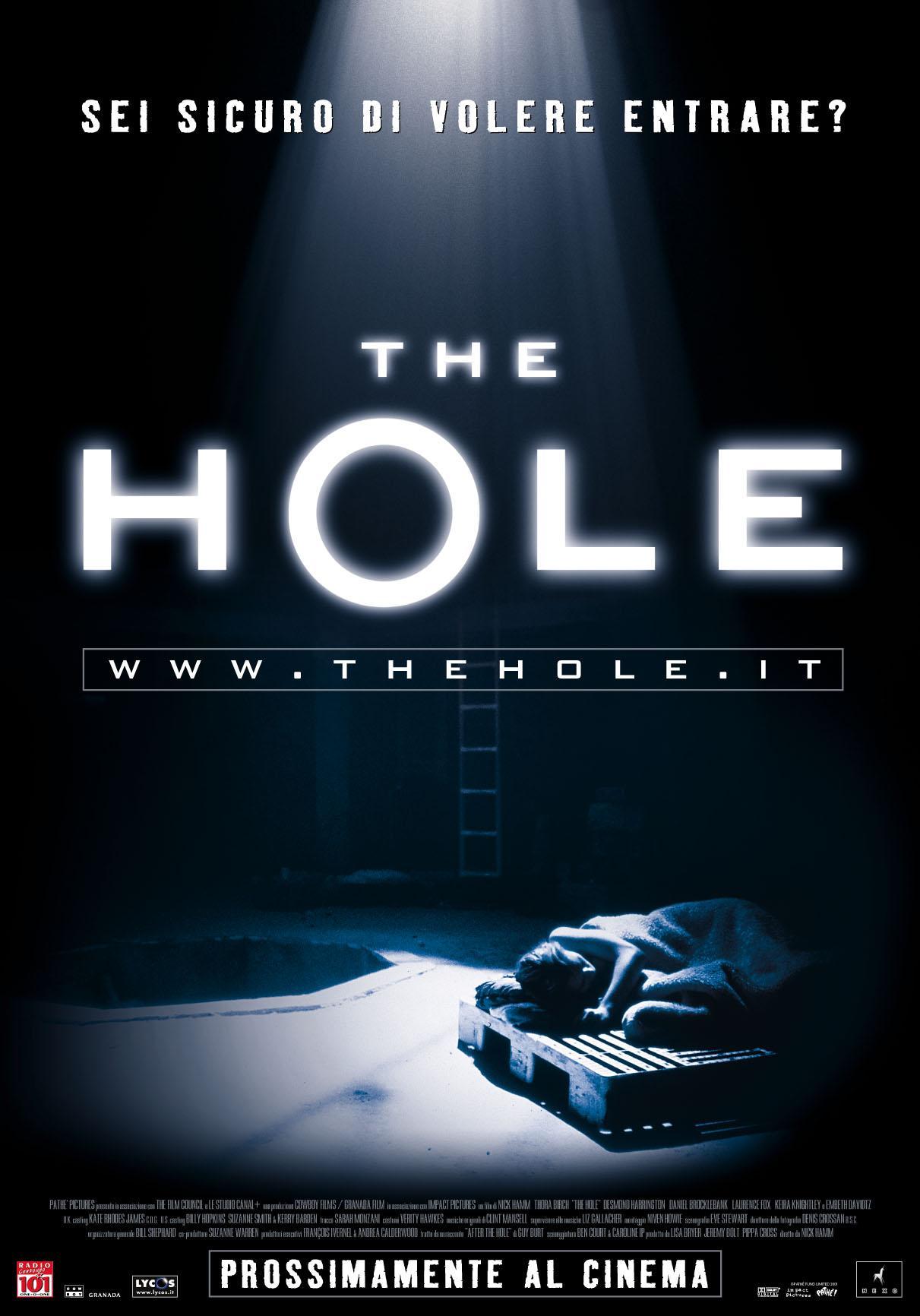 Постер фильма Яма | Hole