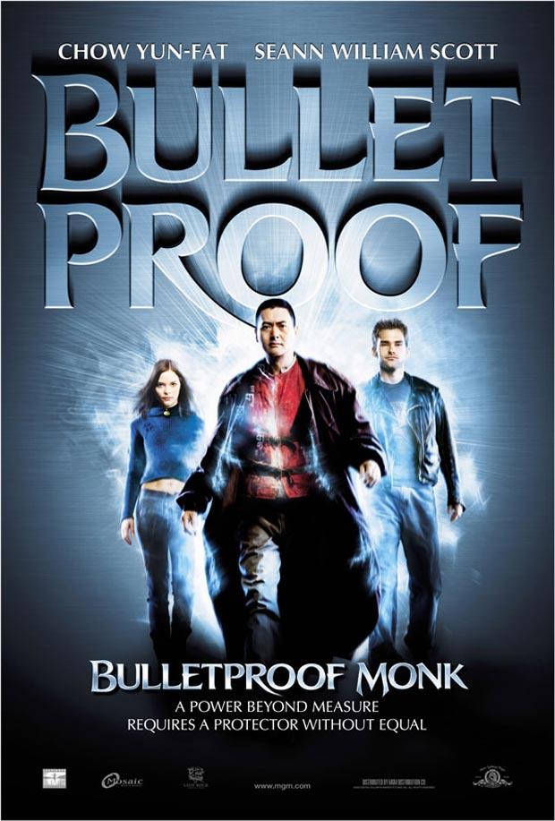 Постер фильма Пуленепробиваемый | Bulletproof Monk