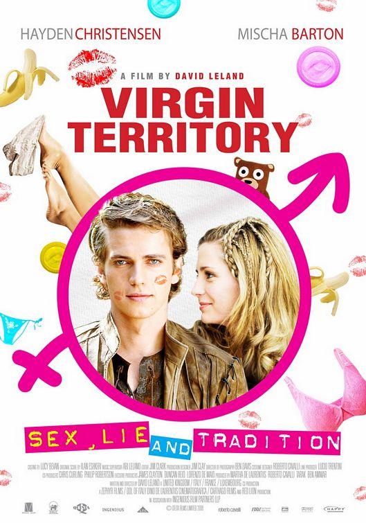 Постер фильма Территория девственниц | Virgin Territory
