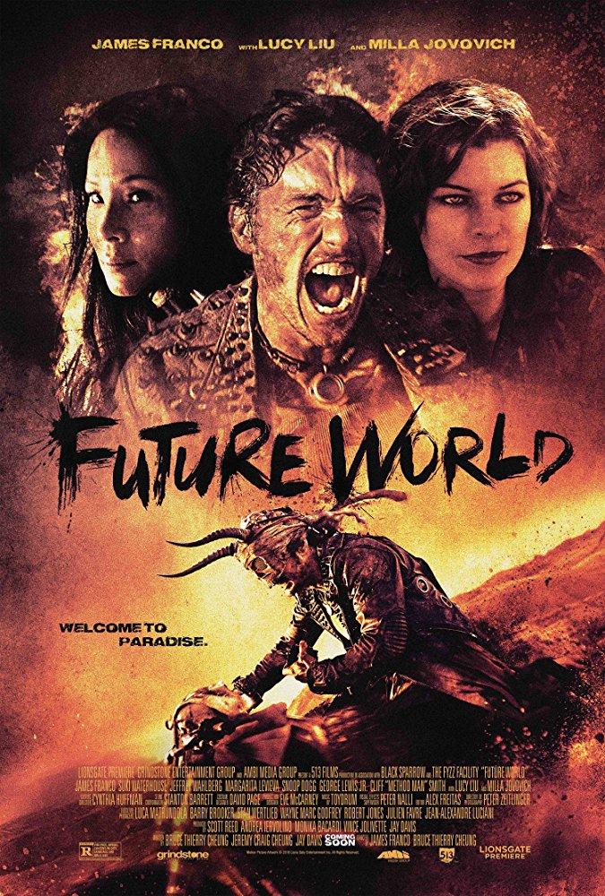 Постер фильма Мир будущего | Future World