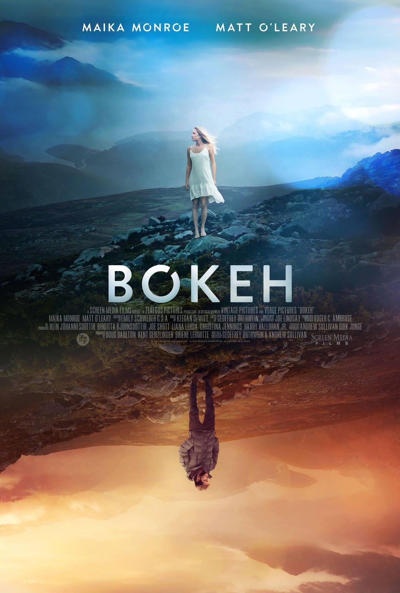 Постер фильма Боке | Bokeh