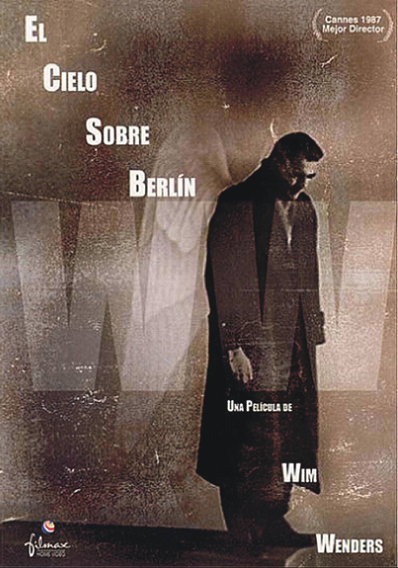 Постер фильма Небо над Берлином | Himmel uber Berlin