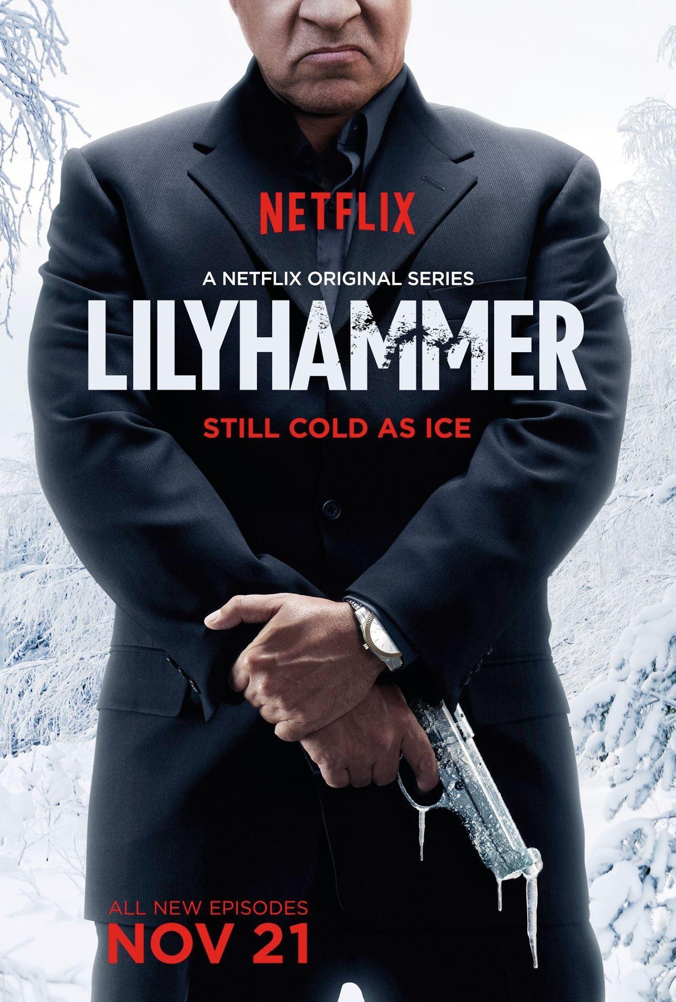 Постер фильма Лилехаммер | Lilyhammer