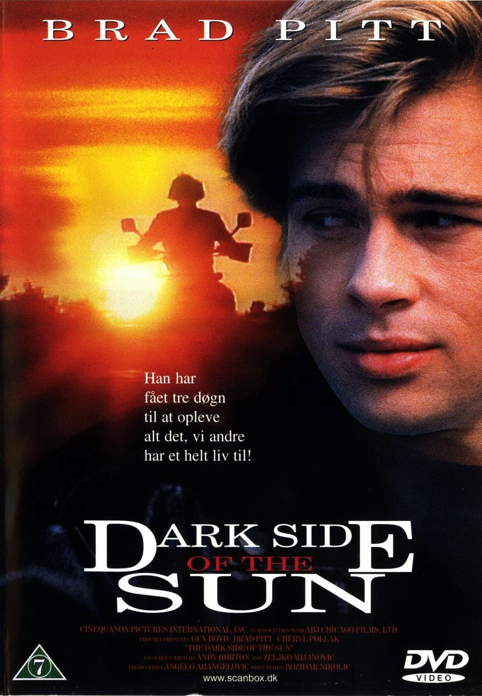 Постер фильма Темная сторона солнца | Dark Side of the Sun