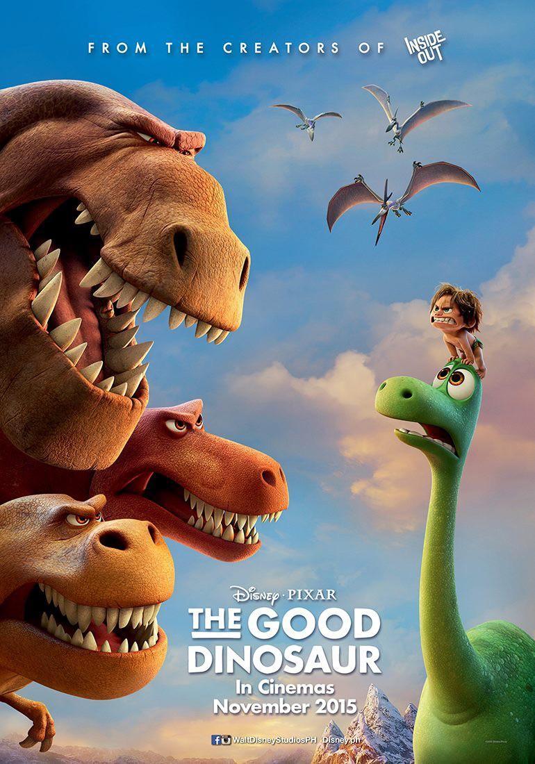 Постер фильма Хороший динозавр | Good Dinosaur