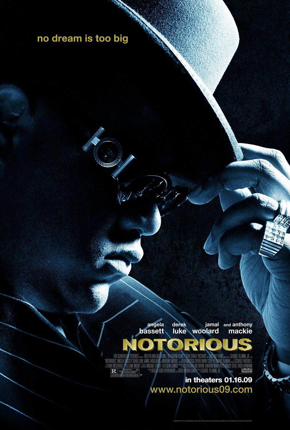 Постер фильма Ноториус | Notorious