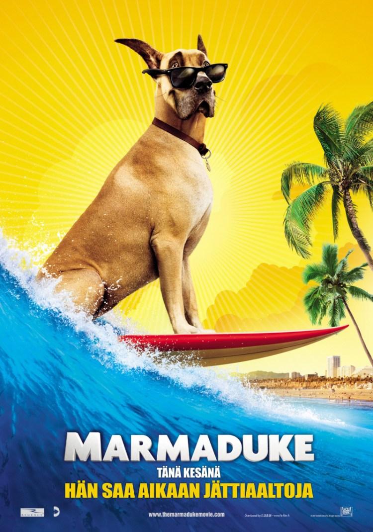Постер фильма Мармадюк | Marmaduke