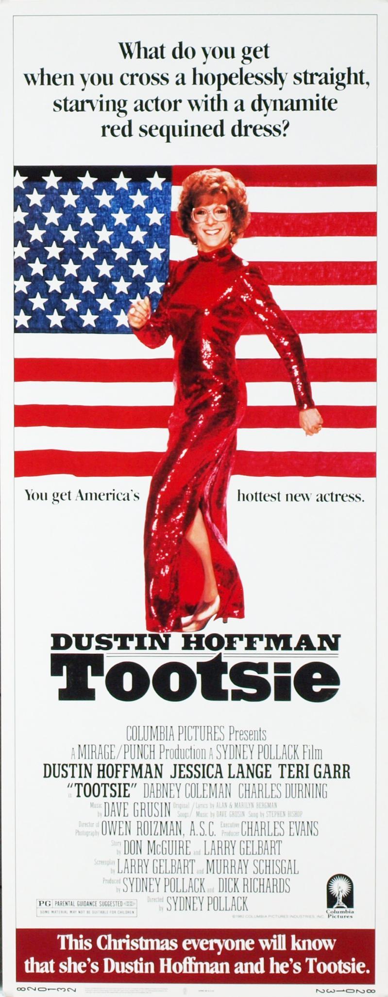 Постер фильма Тутси | Tootsie