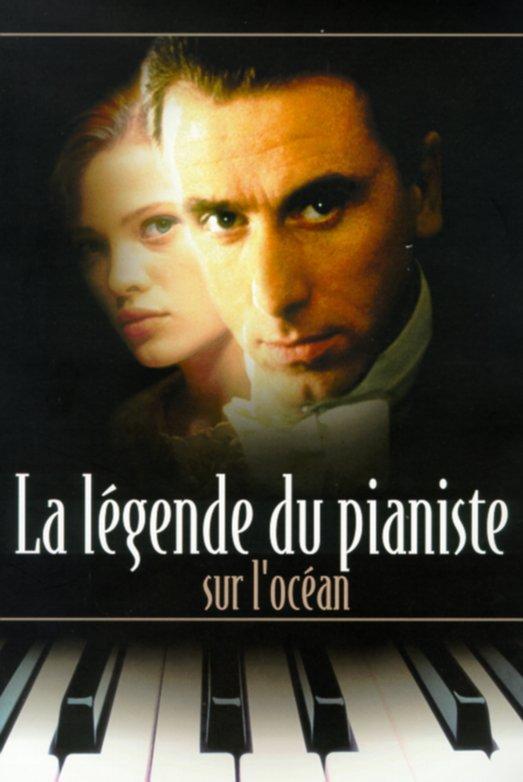 Постер фильма Легенда о пианисте | leggenda del pianista sull'oceano