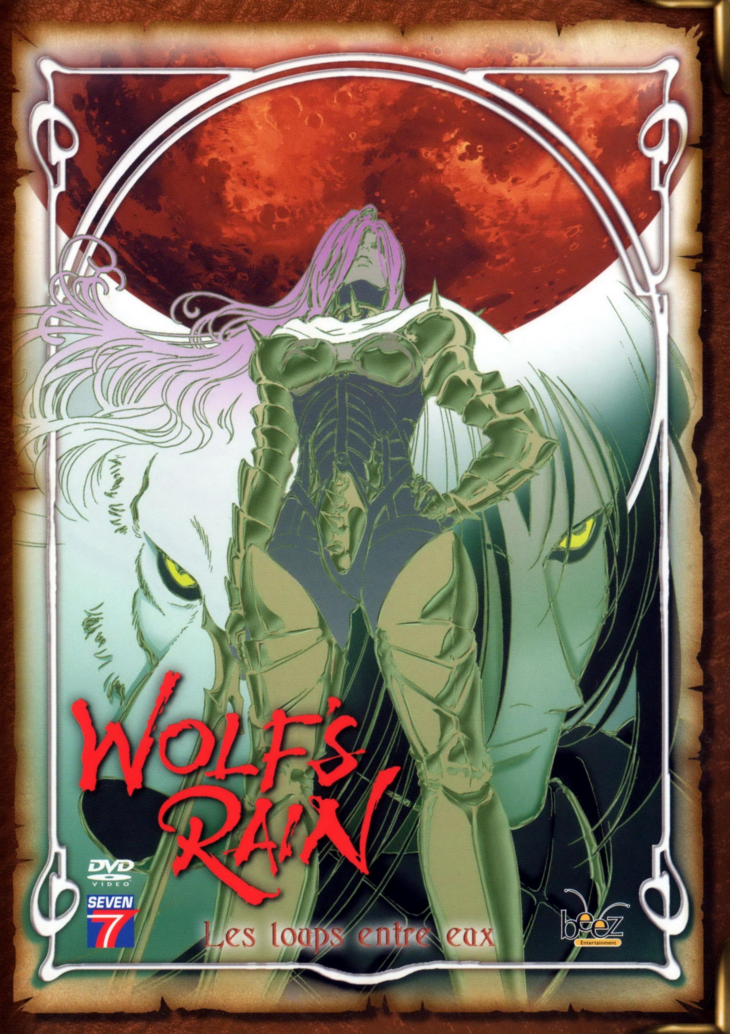Постер фильма Волчий дождь | Wolf's Rain