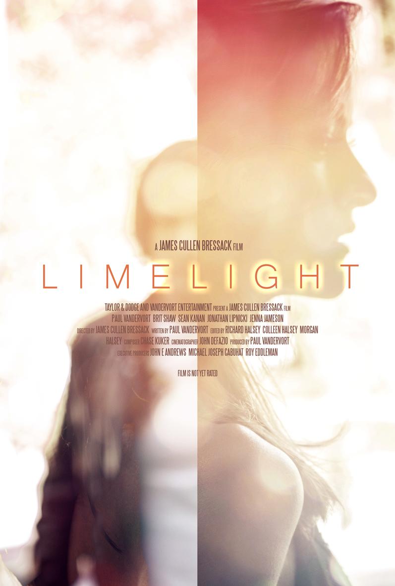 Постер фильма В центре внимания | Limelight
