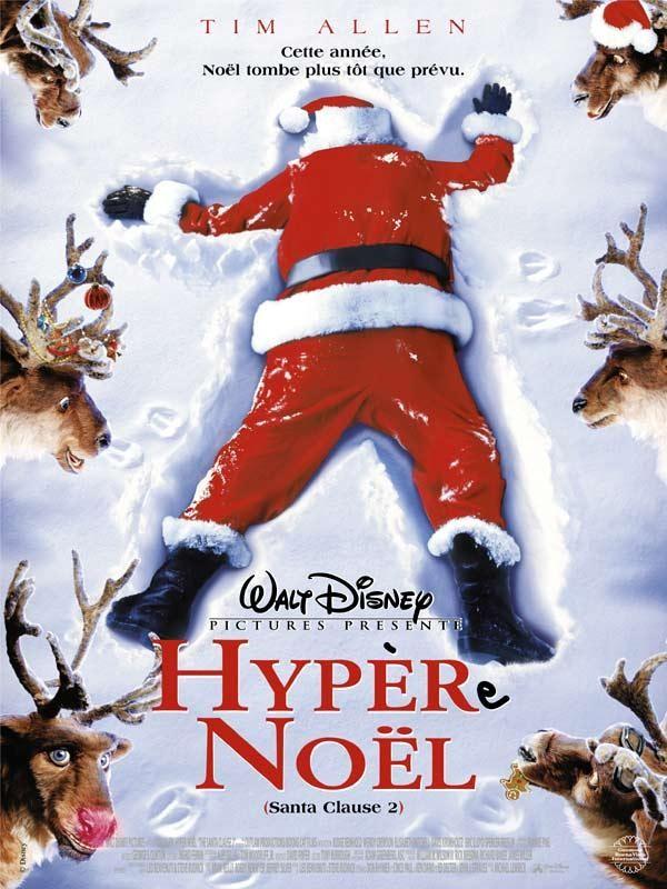Постер фильма Санта Клаус 2 | Santa Clause 2