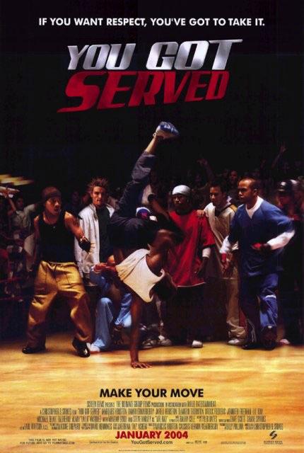 Постер фильма Танцы улиц | You Got Served