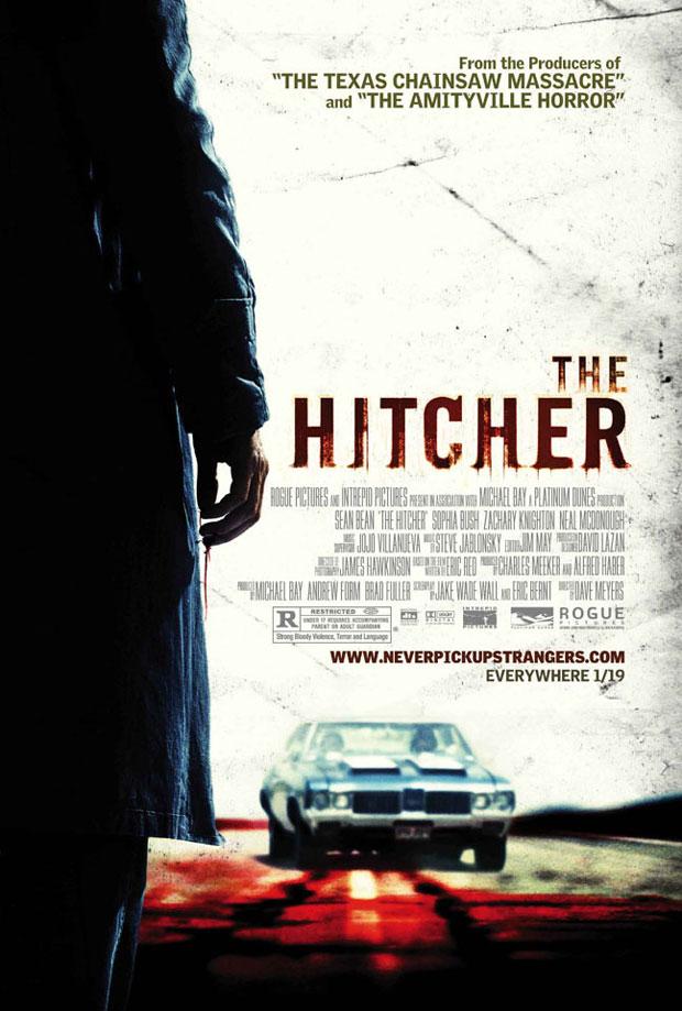 Постер фильма Попутчик | Hitcher