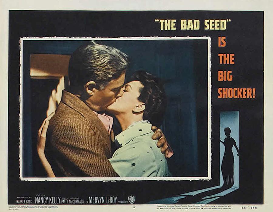 Постер фильма Дурная кровь | Bad Seed