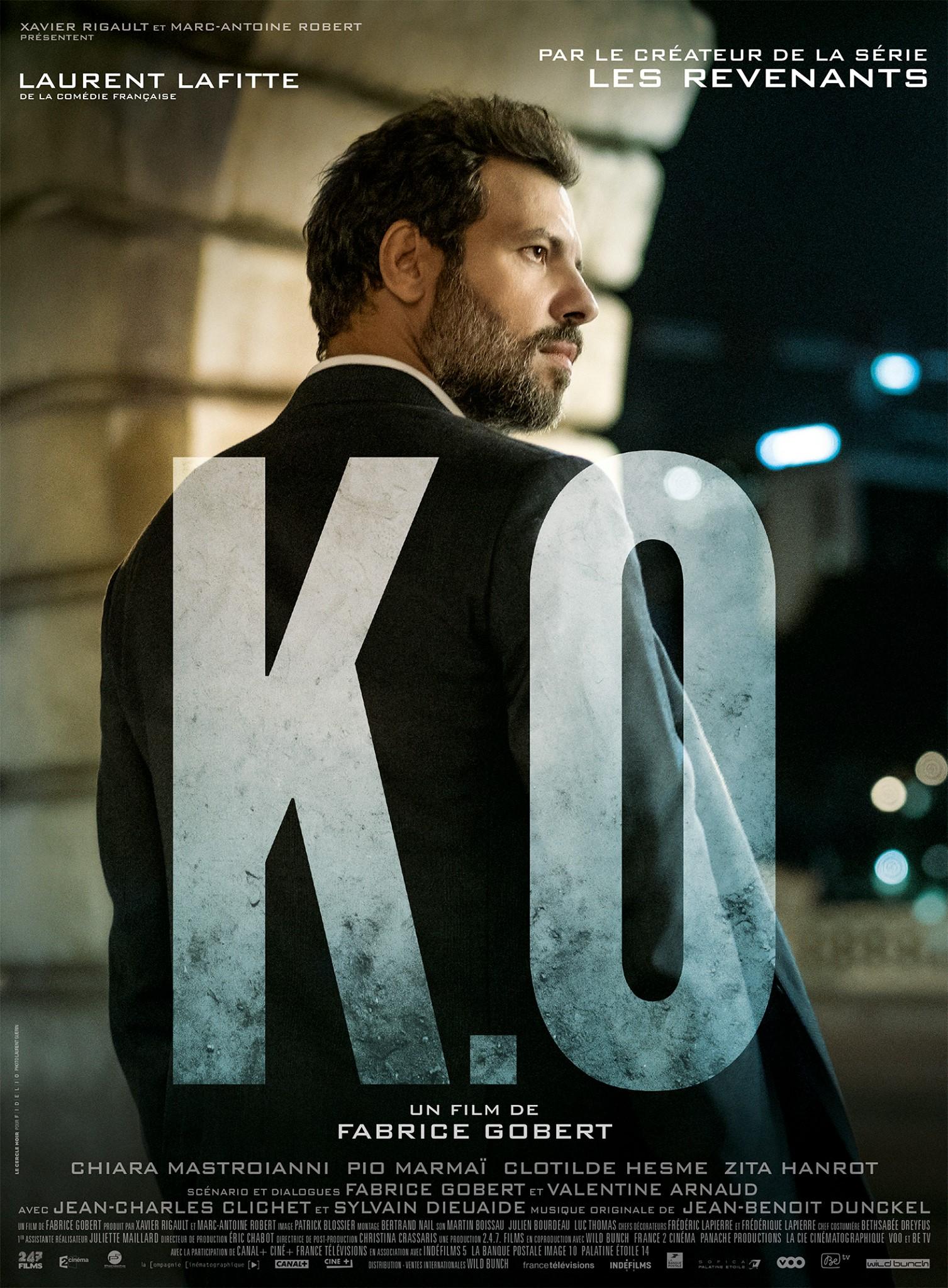 Постер фильма K.O. 