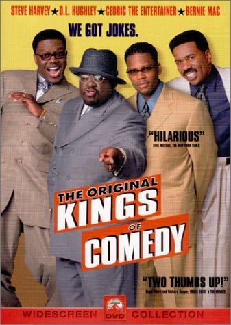 Постер фильма Настоящие короли комедии | Original Kings of Comedy