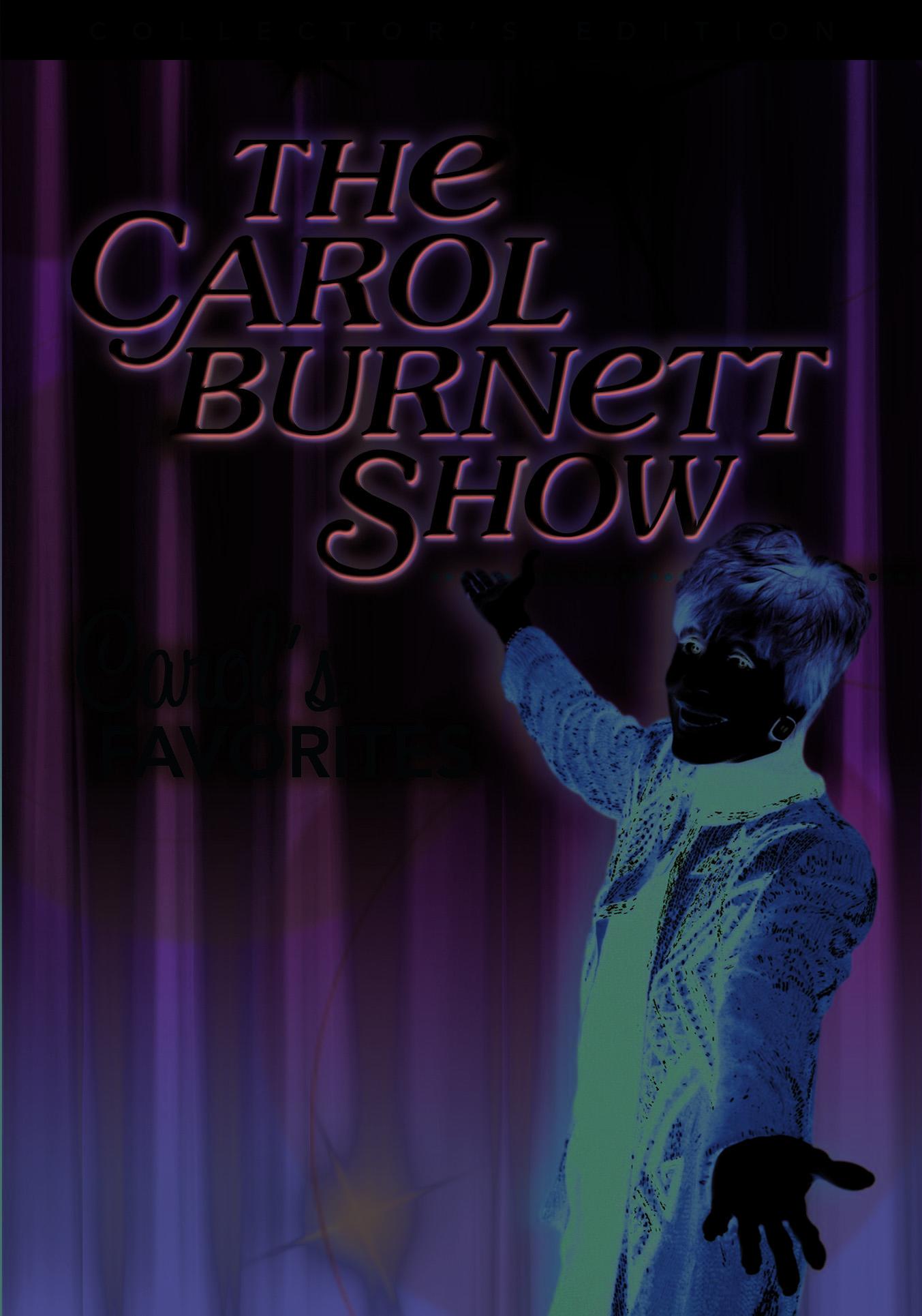 Постер фильма Carol Burnett Show