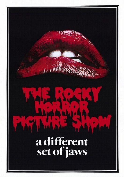 Постер фильма Шоу ужасов Рокки Хоррора | Rocky Horror Picture Show