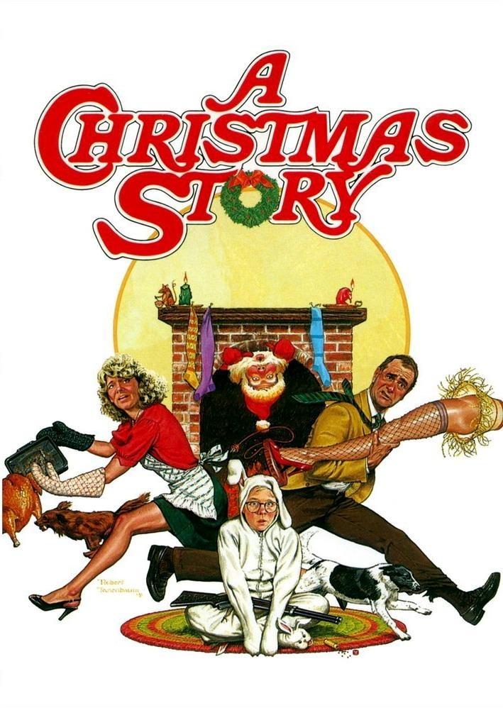 Постер фильма Christmas Story