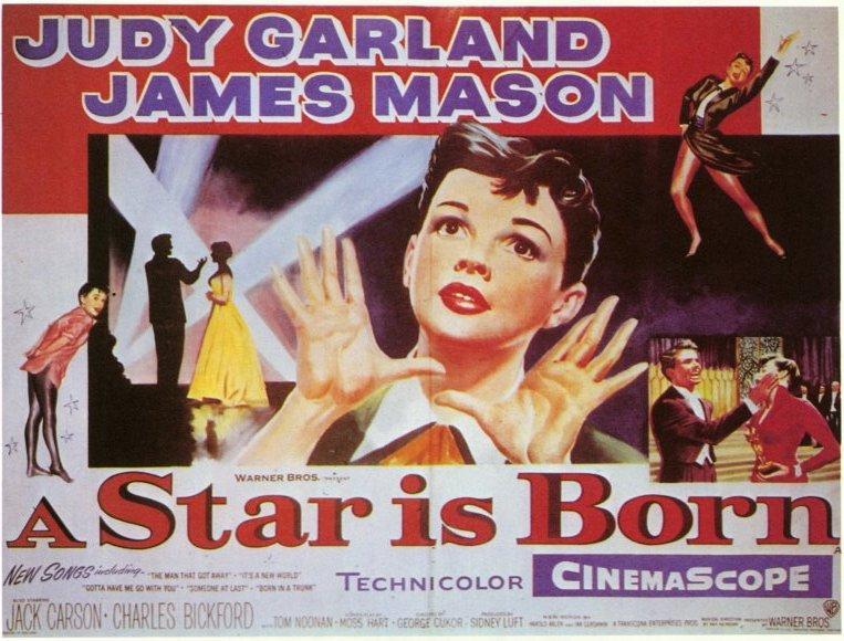 Постер фильма Звезда родилась | Star Is Born