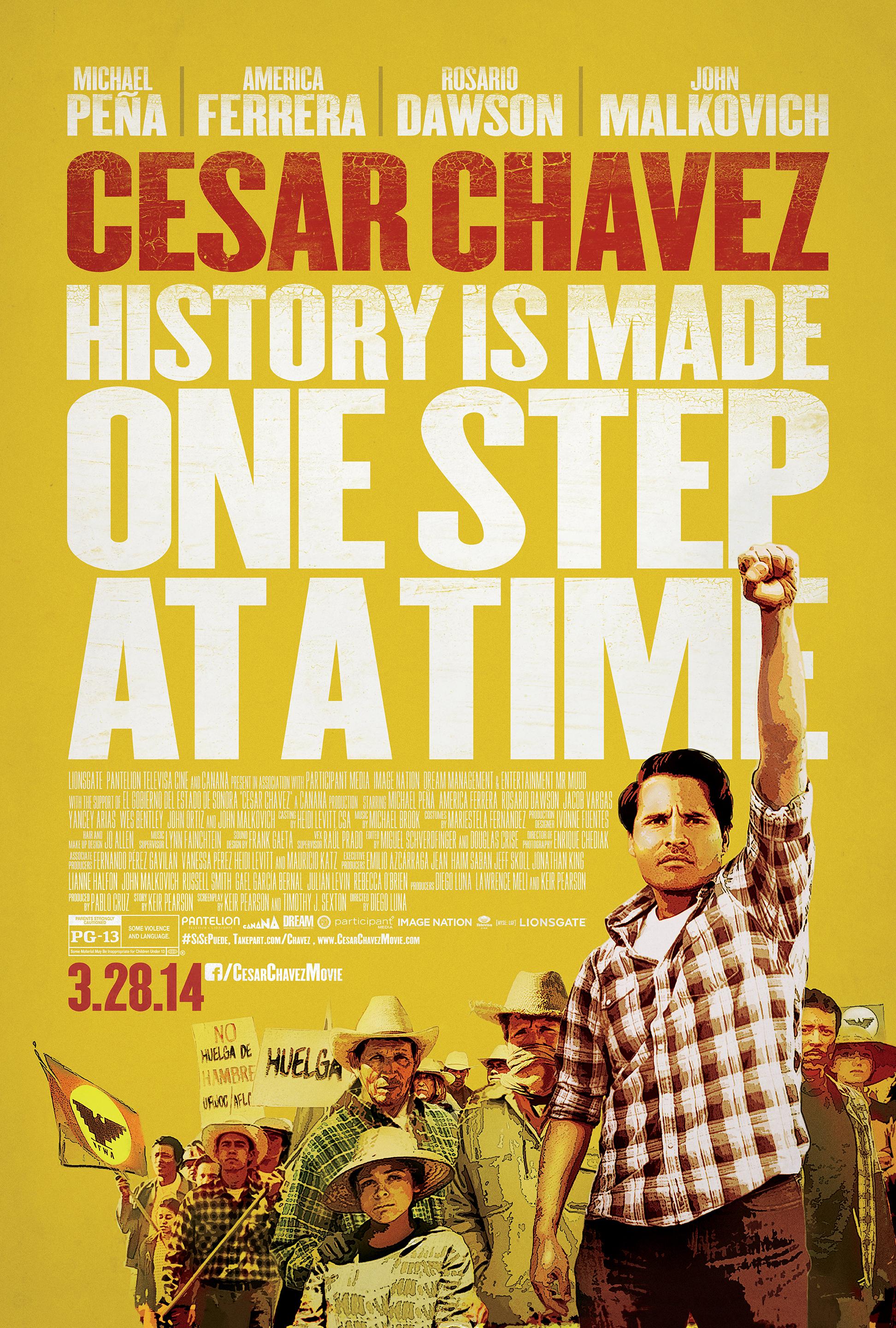 Постер фильма Сесар Чавес: Американский герой | Cesar Chavez: An American Hero