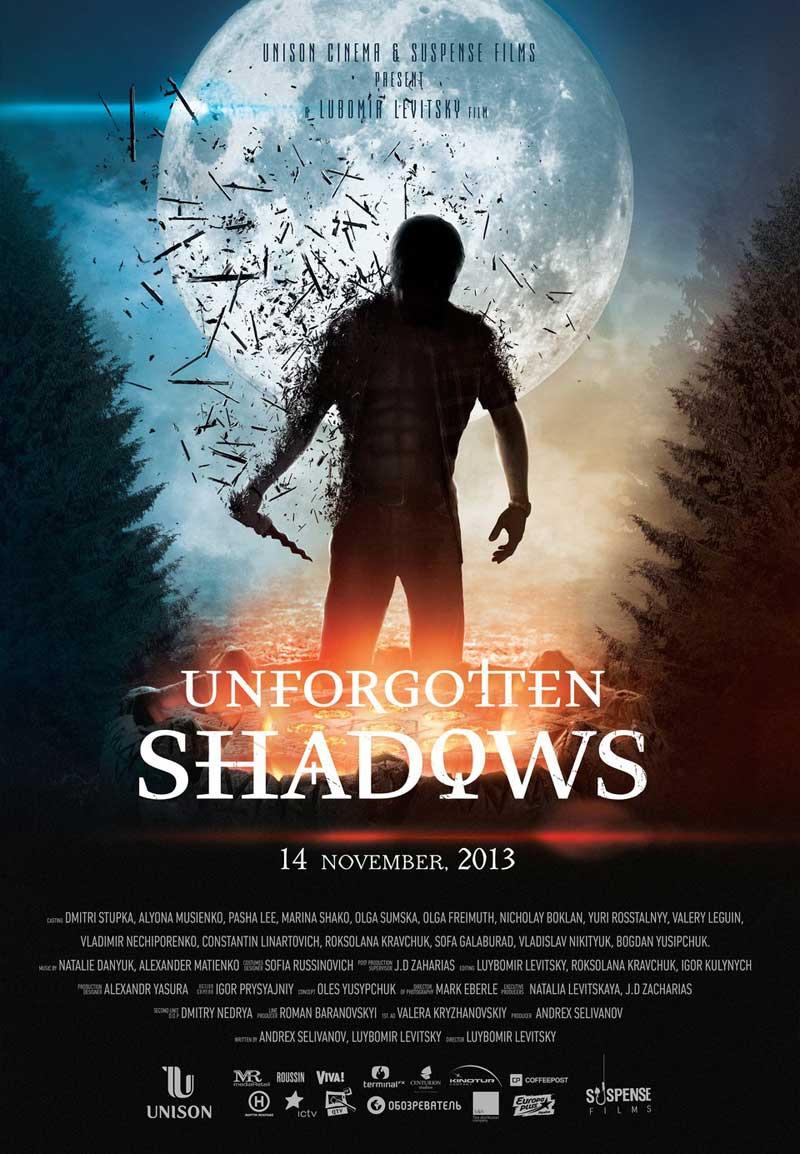 Постер фильма Тени незабытых предков | Unforgotten Shadows