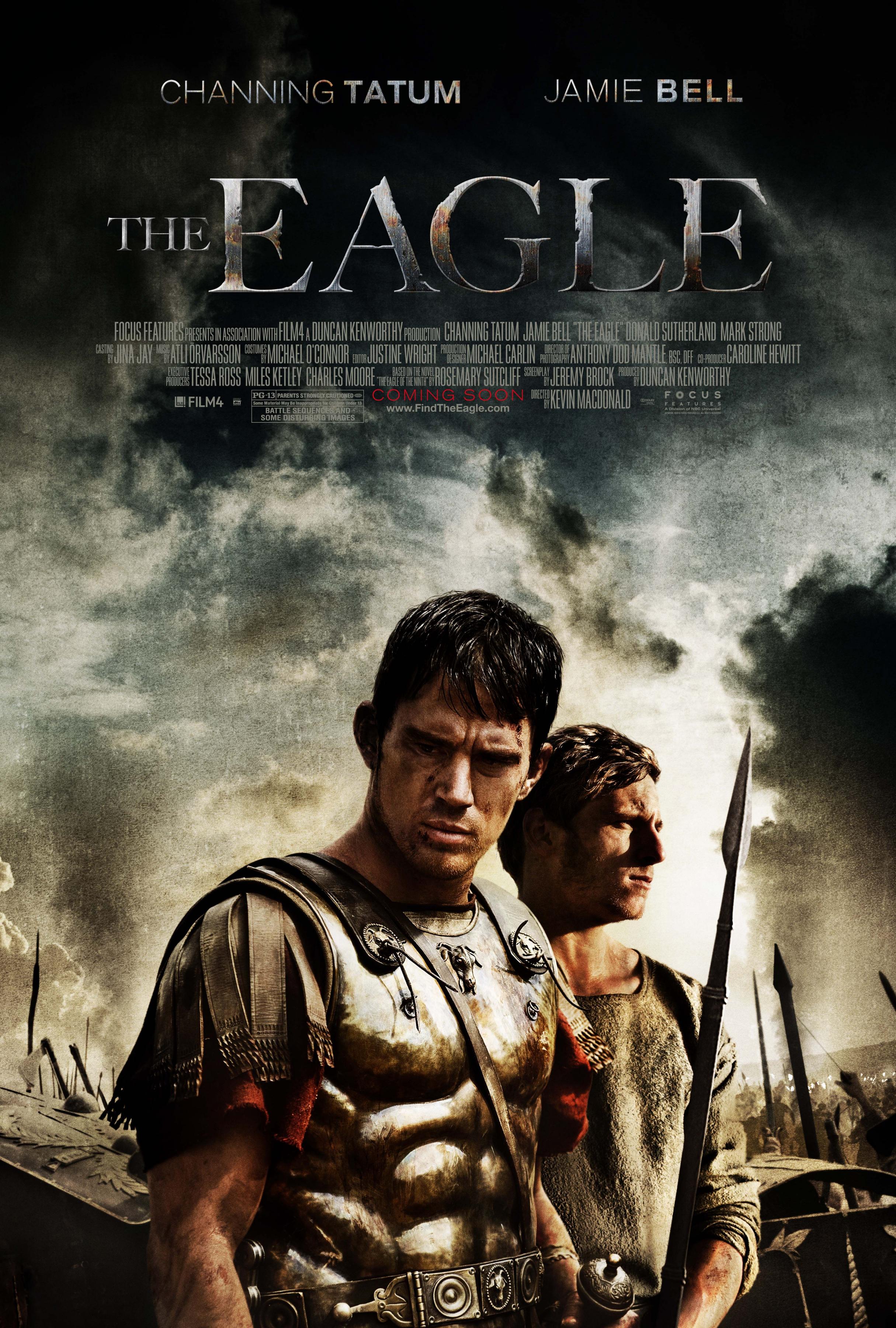 Постер фильма Орел девятого легиона | Eagle