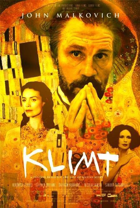 Постер фильма Климт | Klimt
