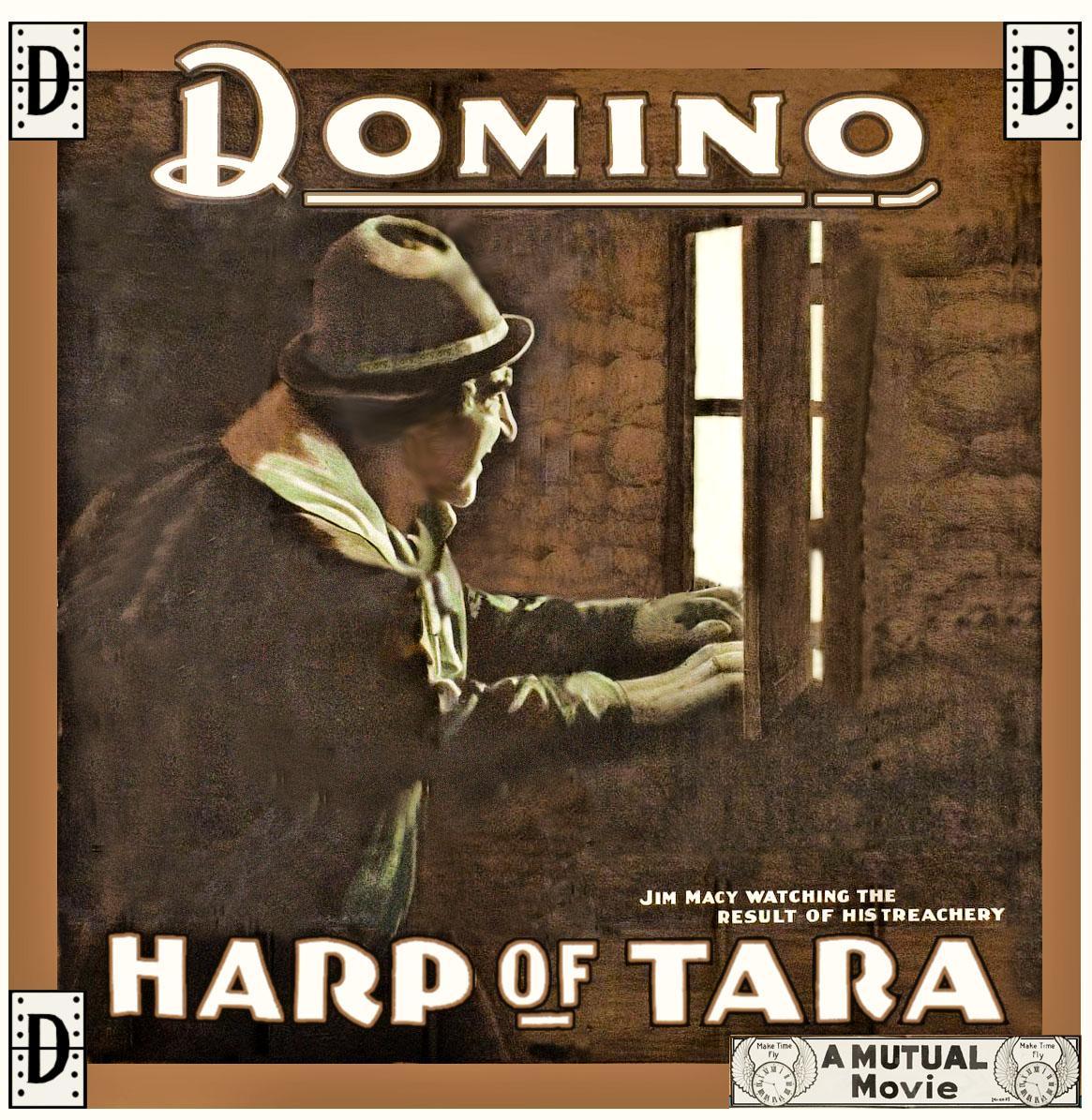 Постер фильма Harp of Tara