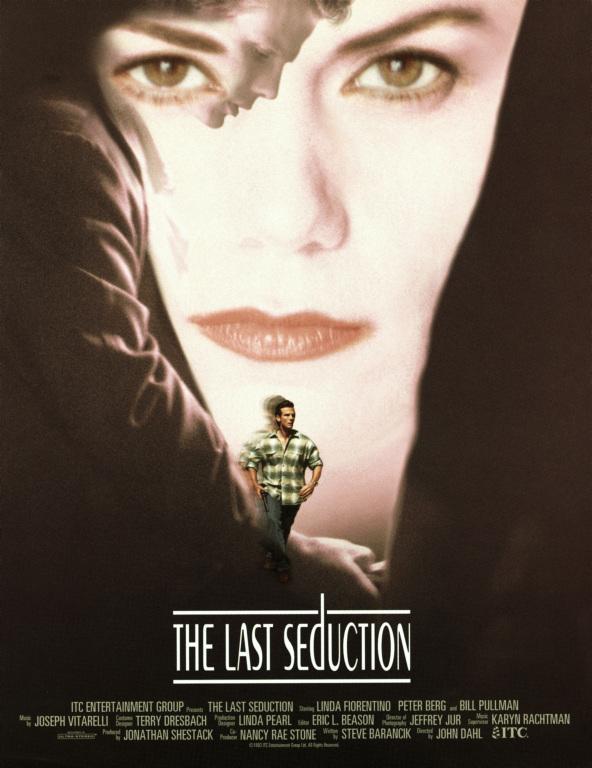 Постер фильма Последнее соблазнение | Last Seduction
