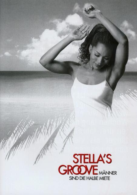 Постер фильма Увлечения Стеллы | How Stella Got Her Groove Back