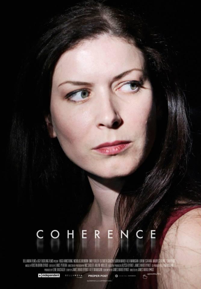 Постер фильма Связь | Coherence