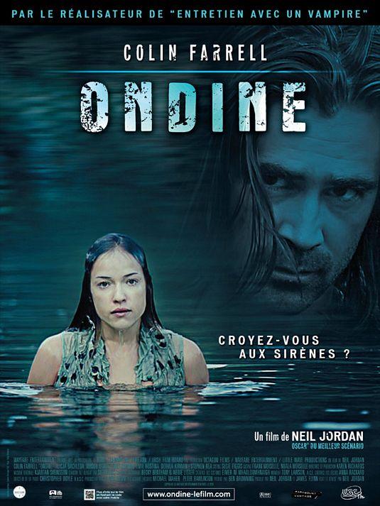 Постер фильма Ундина | Ondine