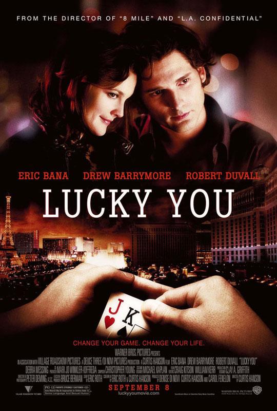 Постер фильма Мистер удача | Lucky You