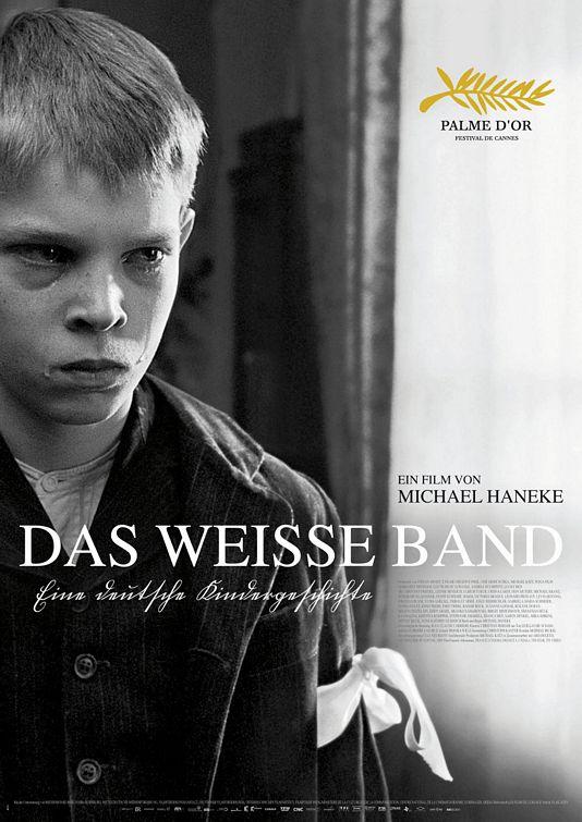 Постер фильма Белая лента | Das weiße Band - Eine deutsche Kindergeschichte