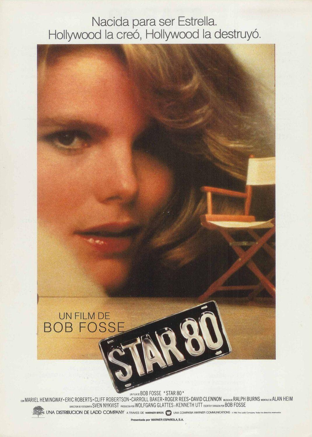 Постер фильма Звезда Плейбоя | Star 80