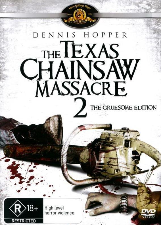 Постер фильма Техасская резня бензопилой 2 | Texas Chainsaw Massacre 2