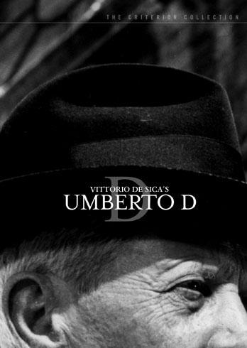 Постер фильма Умберто Д. | Umberto D.