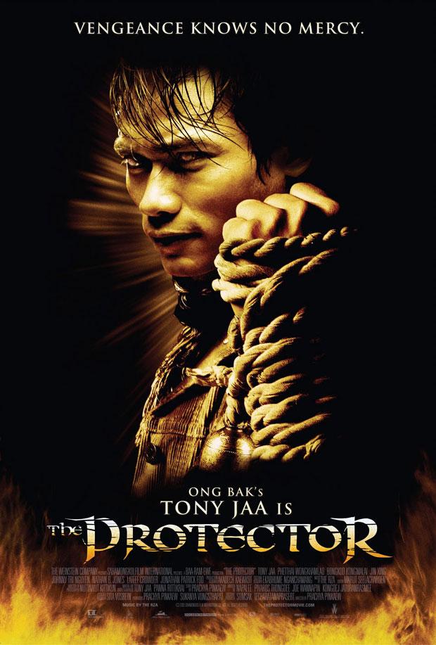 Постер фильма Честь дракона | Tom yum goong