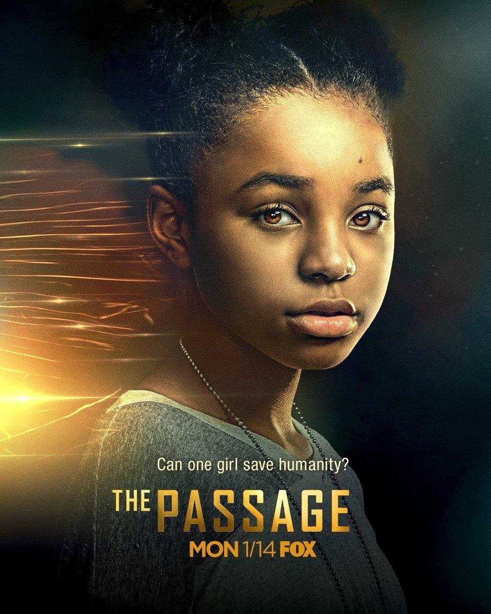 Постер фильма Перерождение | The Passage 