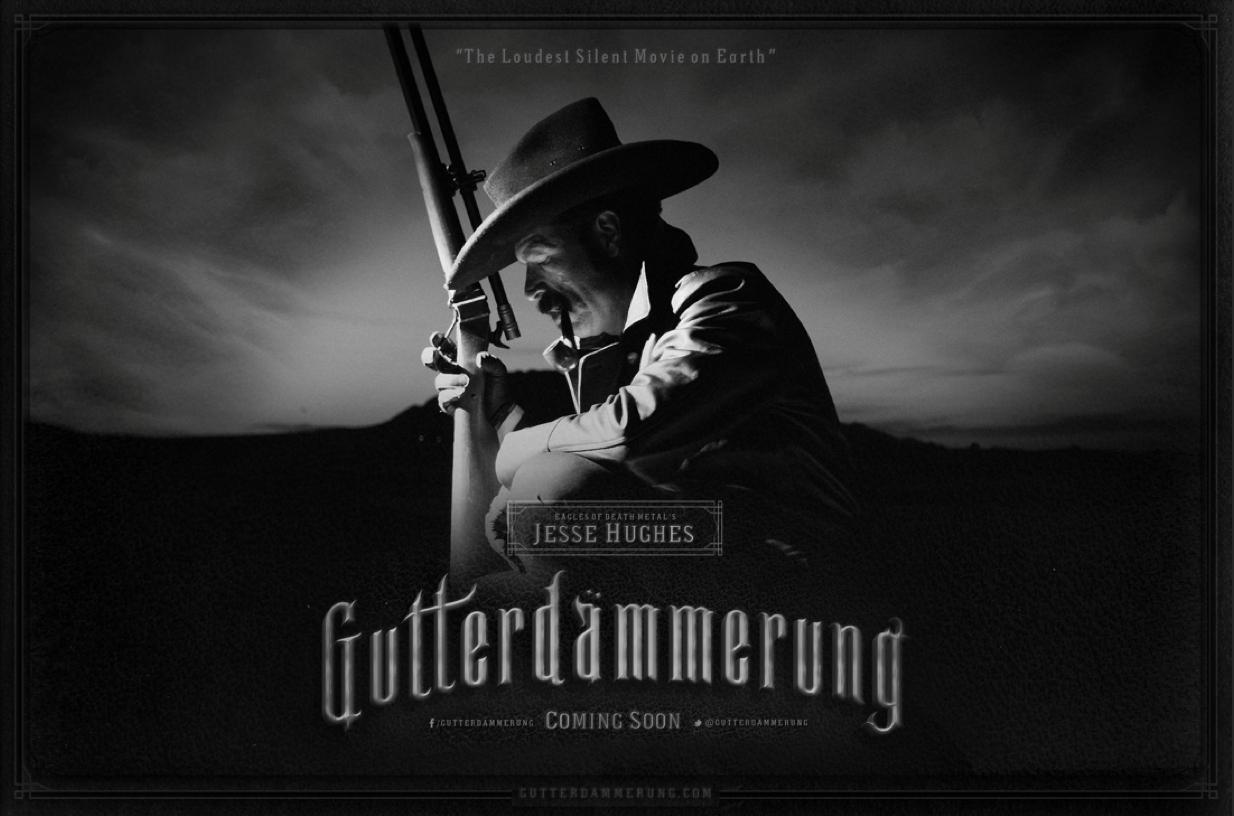 Постер фильма Gutterdammerung